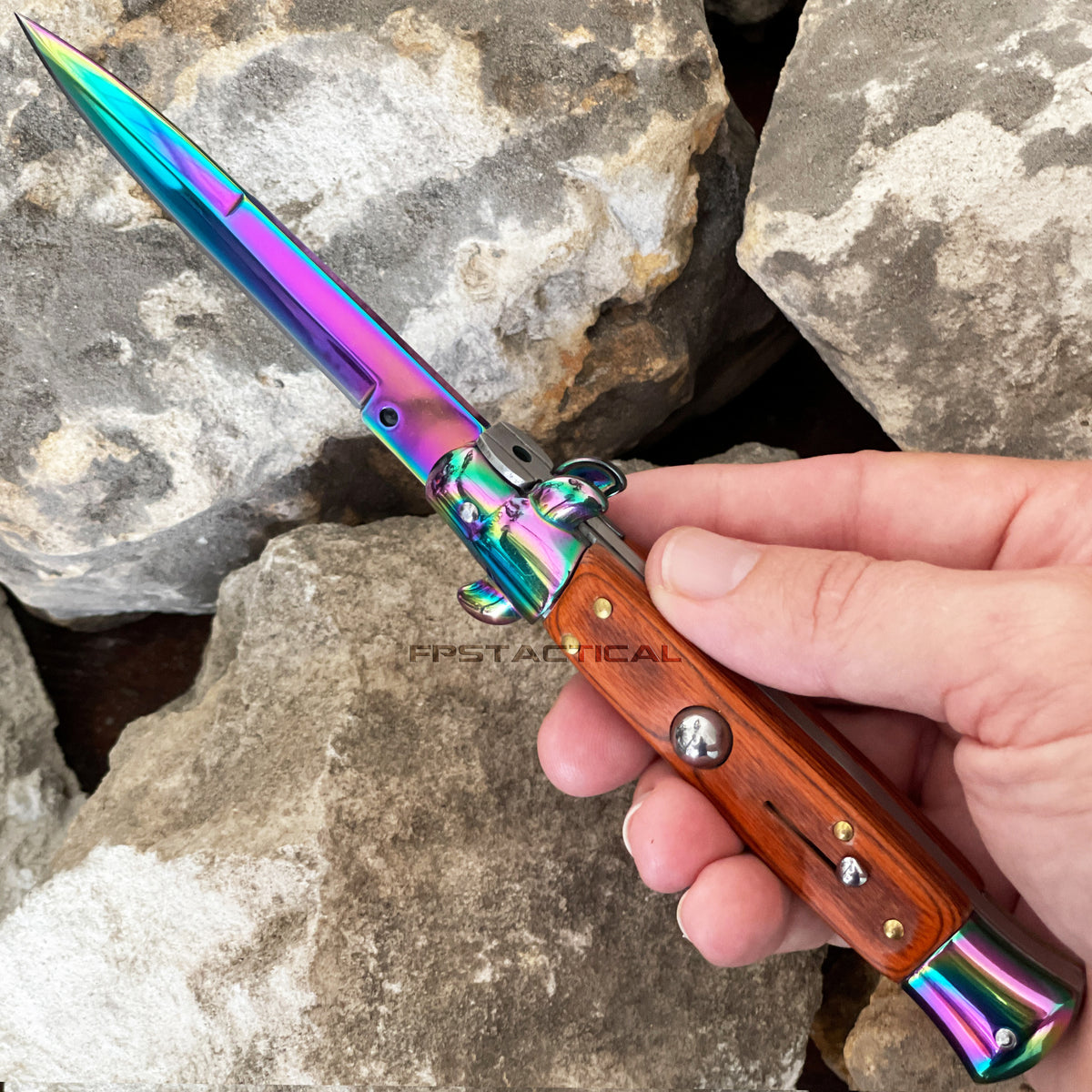 rainbow blade  knife｜TikTok Search